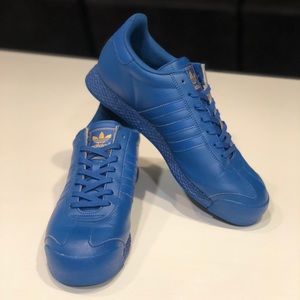 adidas Samoa 'Equipment Blue' Shoe Size 12